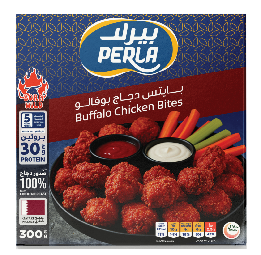 Buffalo Chicken Bites