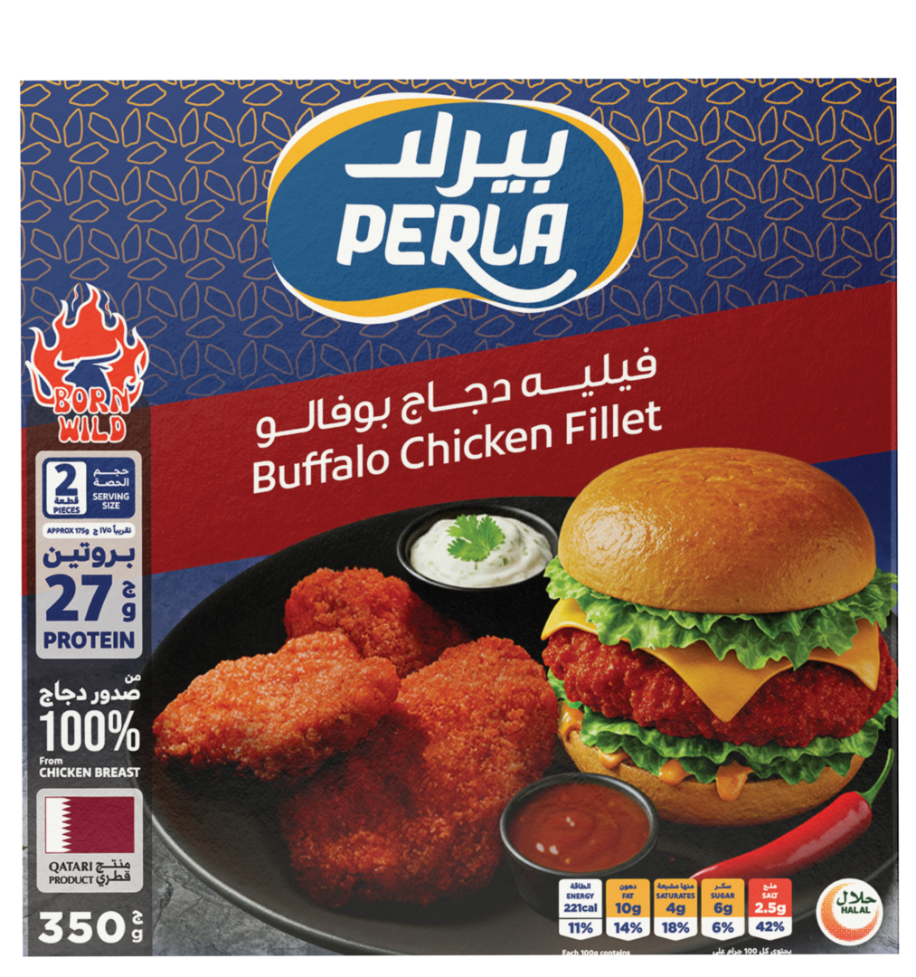 Buffalo Chicken Fillet