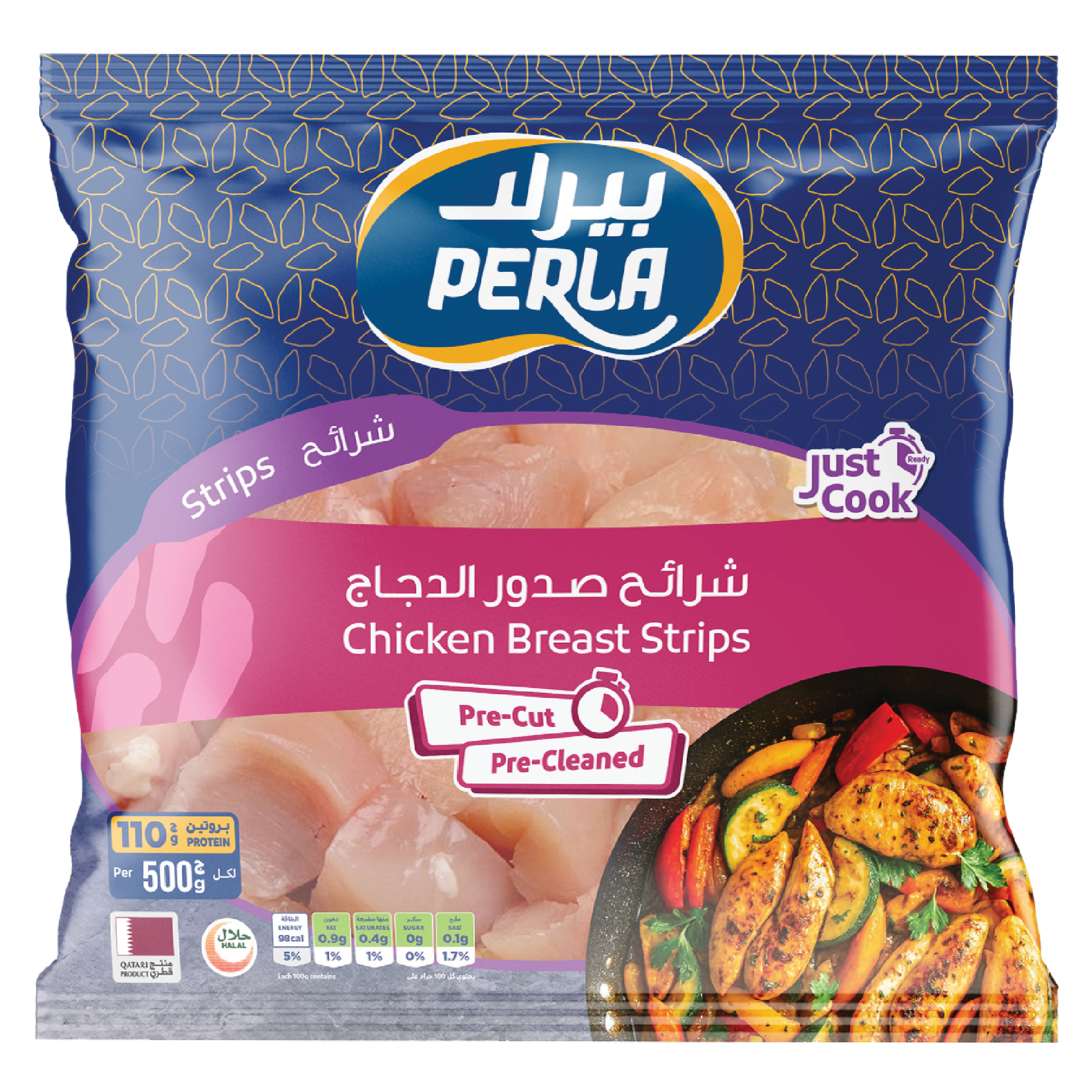 Chicken Breast Strips