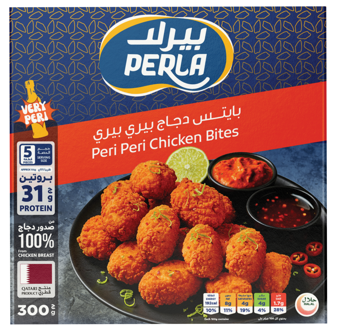 Peri Peri Chicken Bites